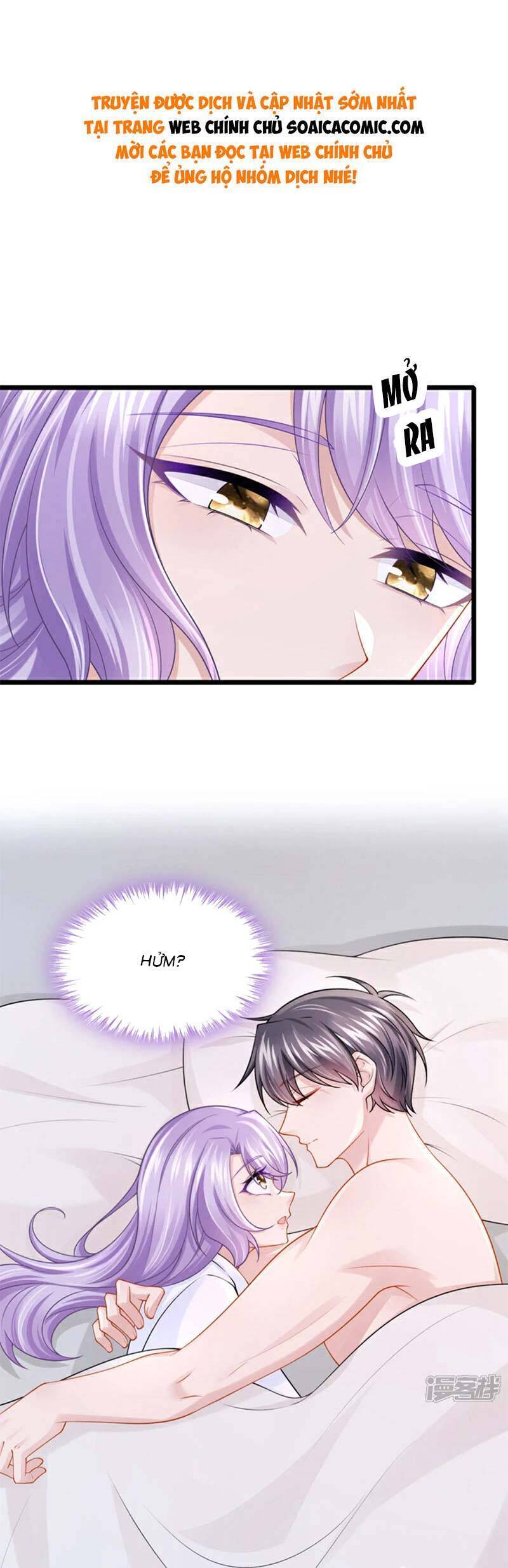 Manh Bảo Của Tôi Là Liêu Cơ Chapter 200 - 1