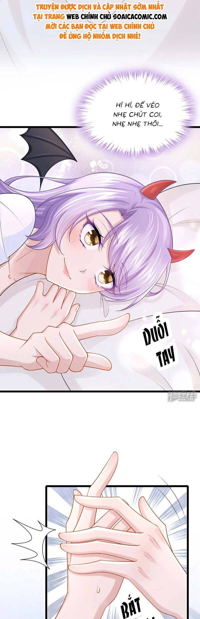 Manh Bảo Của Tôi Là Liêu Cơ Chapter 200 - 2