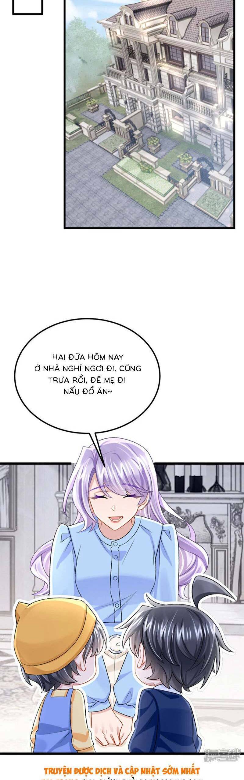 Manh Bảo Của Tôi Là Liêu Cơ Chapter 200 - 12