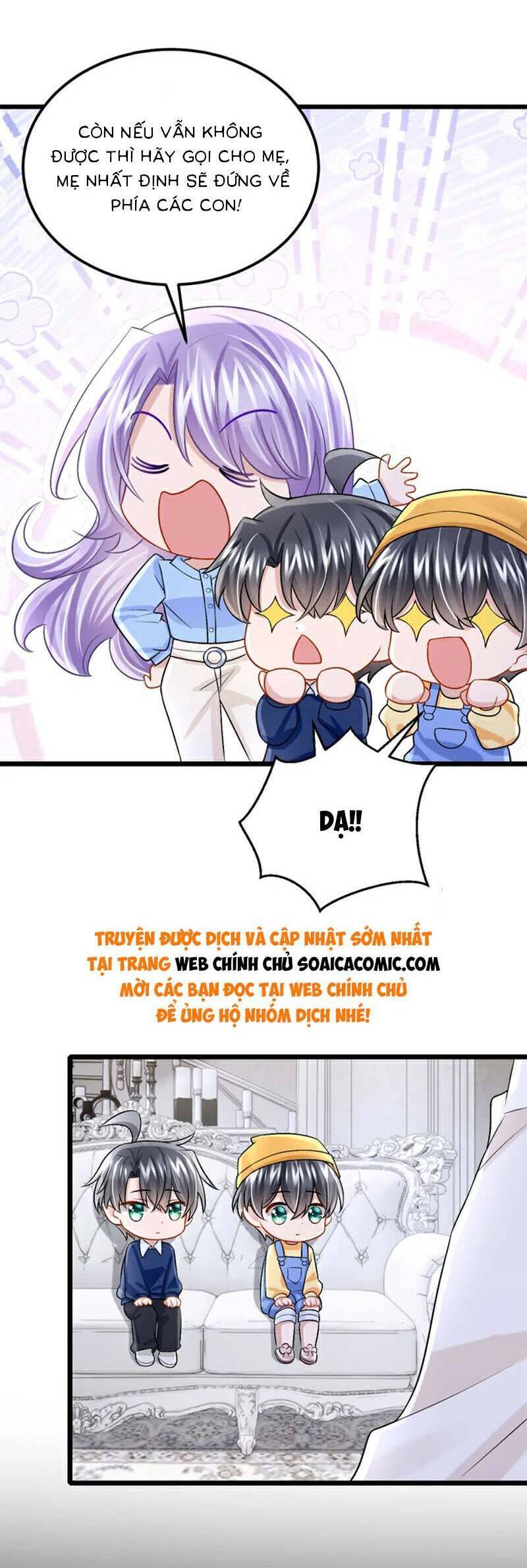 Manh Bảo Của Tôi Là Liêu Cơ Chapter 200 - 15