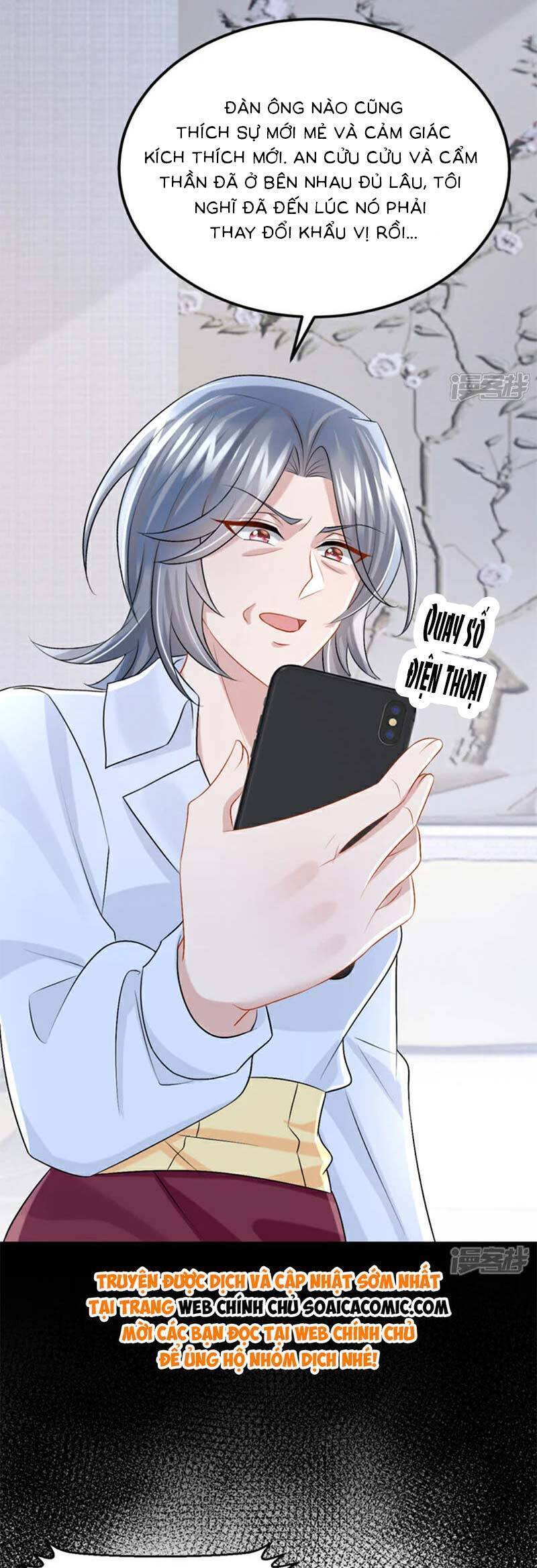 Manh Bảo Của Tôi Là Liêu Cơ Chapter 200 - 22