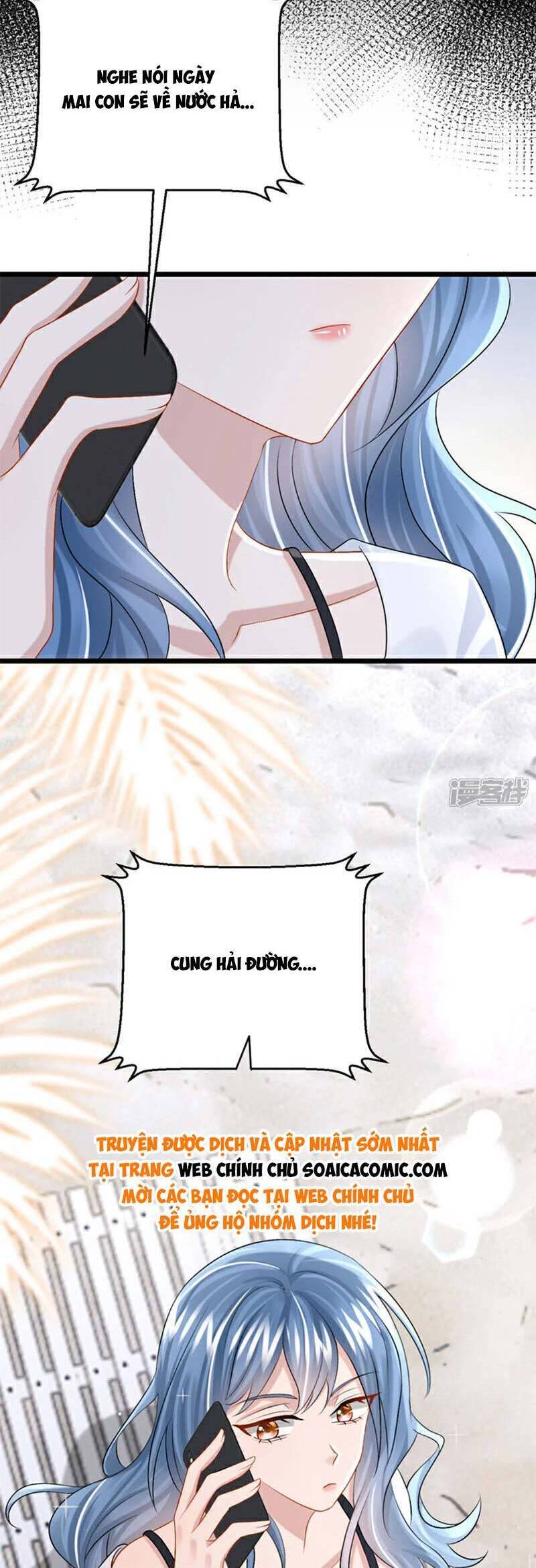 Manh Bảo Của Tôi Là Liêu Cơ Chapter 200 - 23