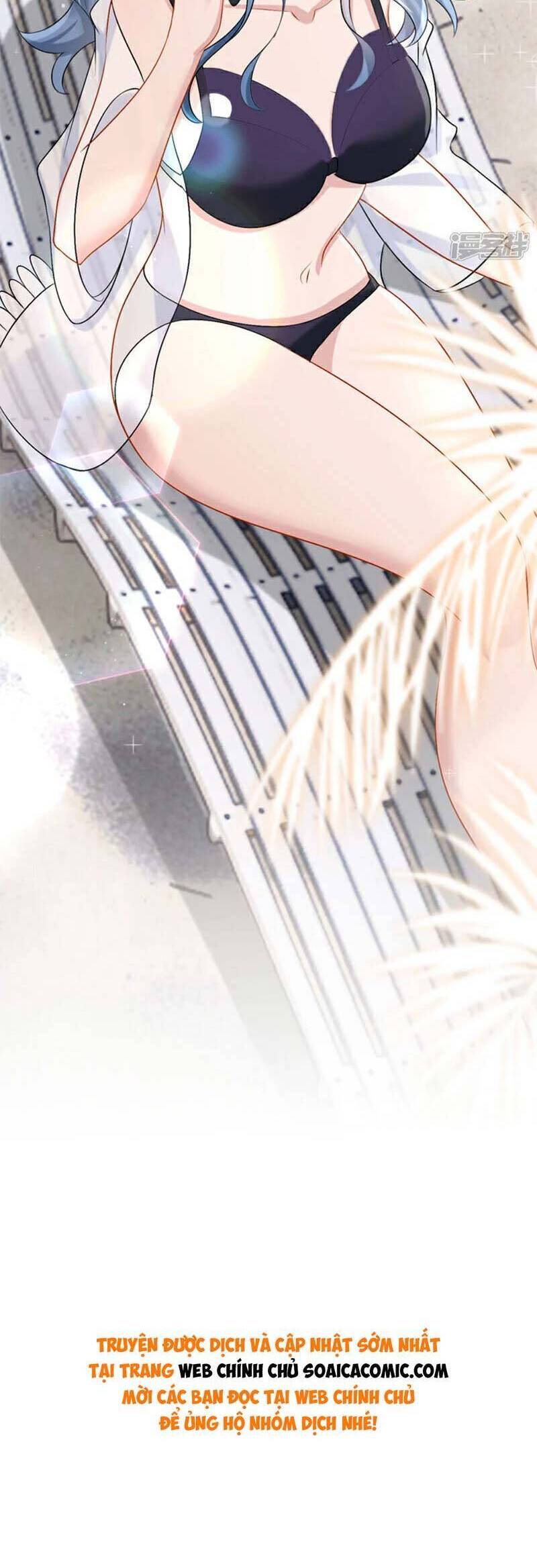 Manh Bảo Của Tôi Là Liêu Cơ Chapter 200 - 24