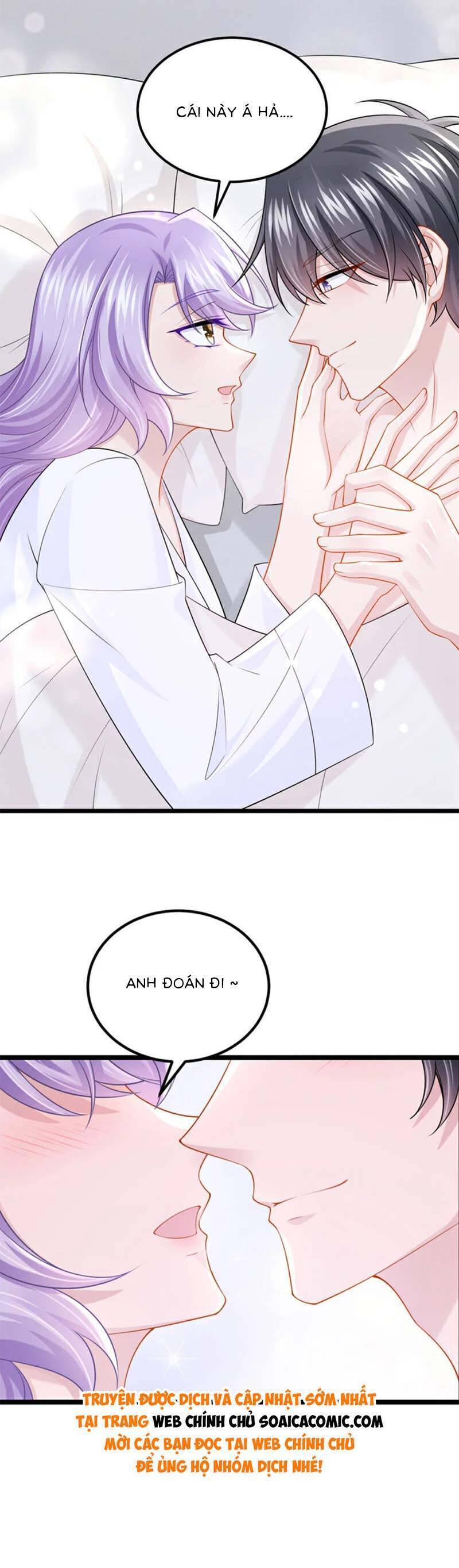 Manh Bảo Của Tôi Là Liêu Cơ Chapter 200 - 4