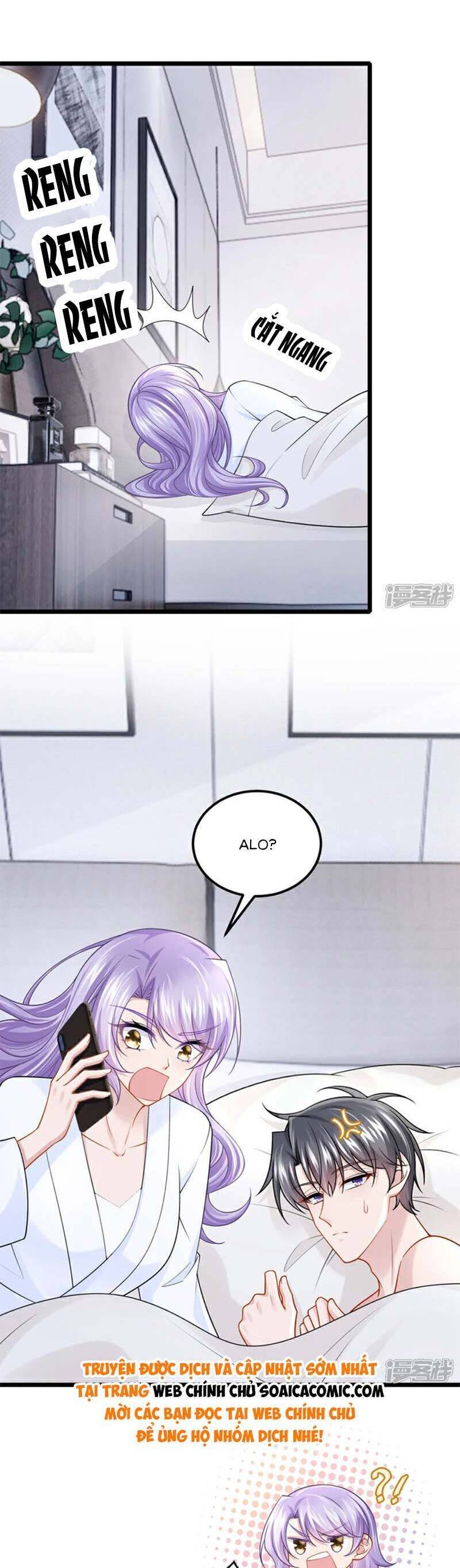 Manh Bảo Của Tôi Là Liêu Cơ Chapter 200 - 5