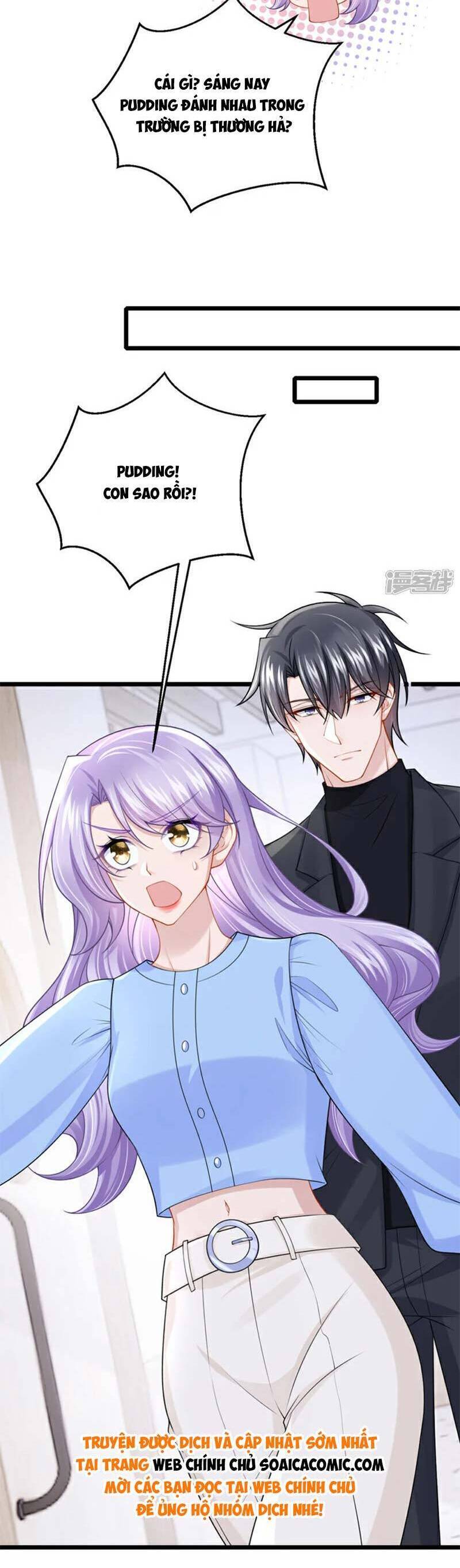 Manh Bảo Của Tôi Là Liêu Cơ Chapter 200 - 6