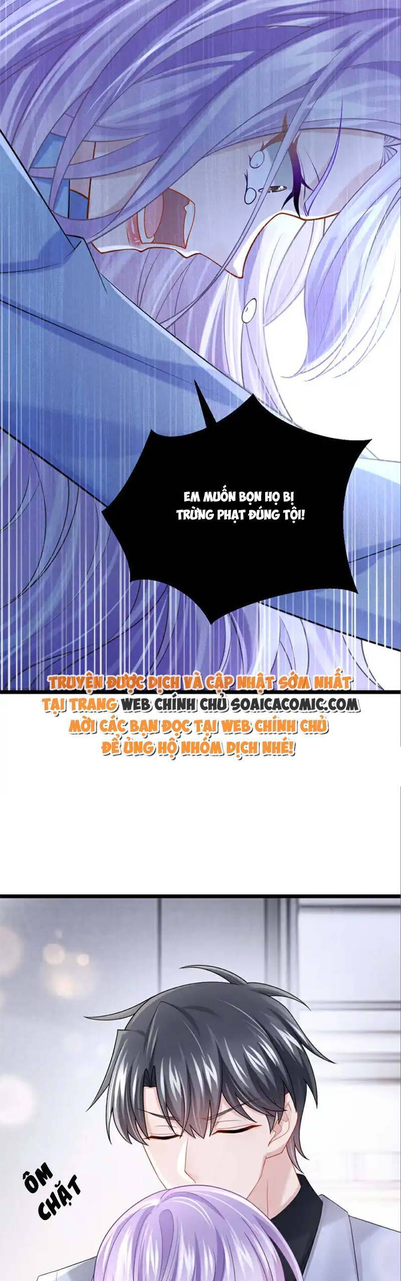 Manh Bảo Của Tôi Là Liêu Cơ Chapter 213 - 13