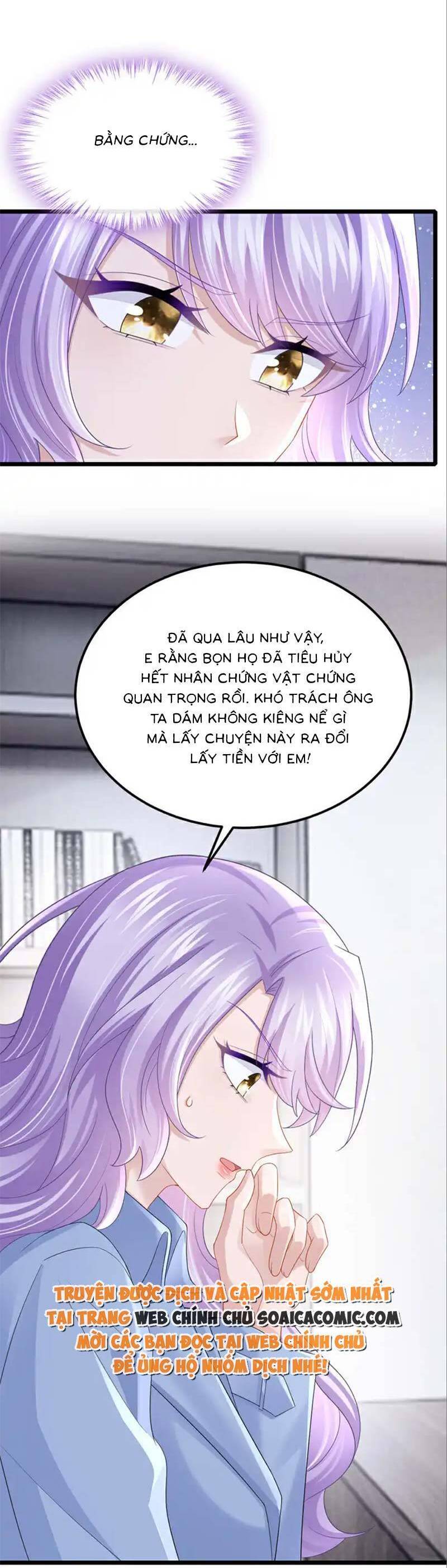 Manh Bảo Của Tôi Là Liêu Cơ Chapter 213 - 18