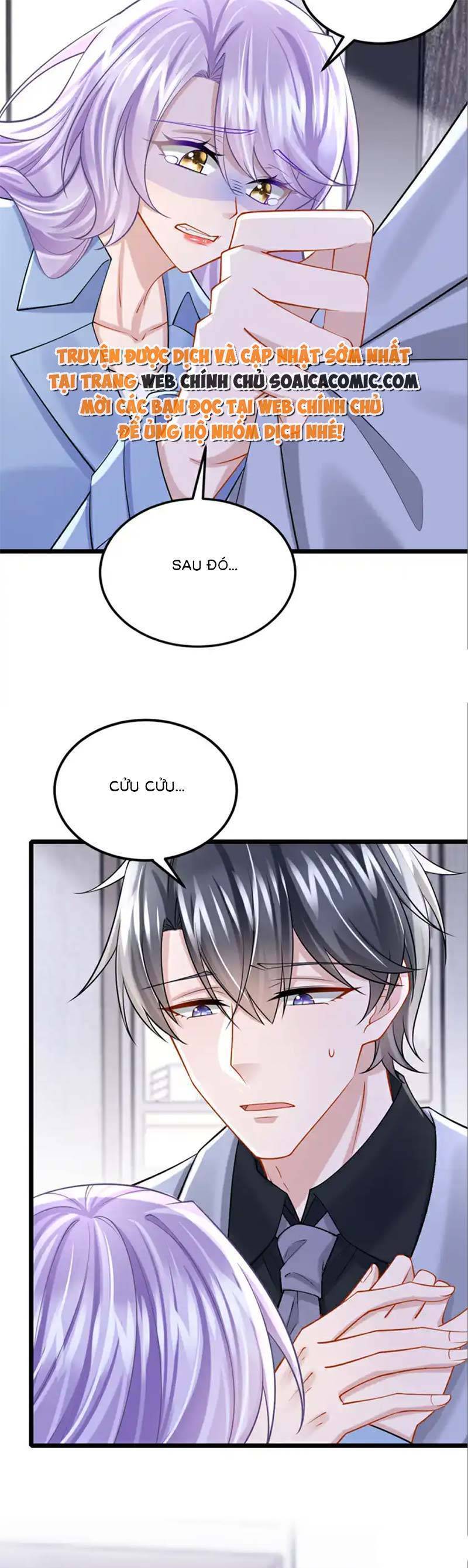 Manh Bảo Của Tôi Là Liêu Cơ Chapter 213 - 10