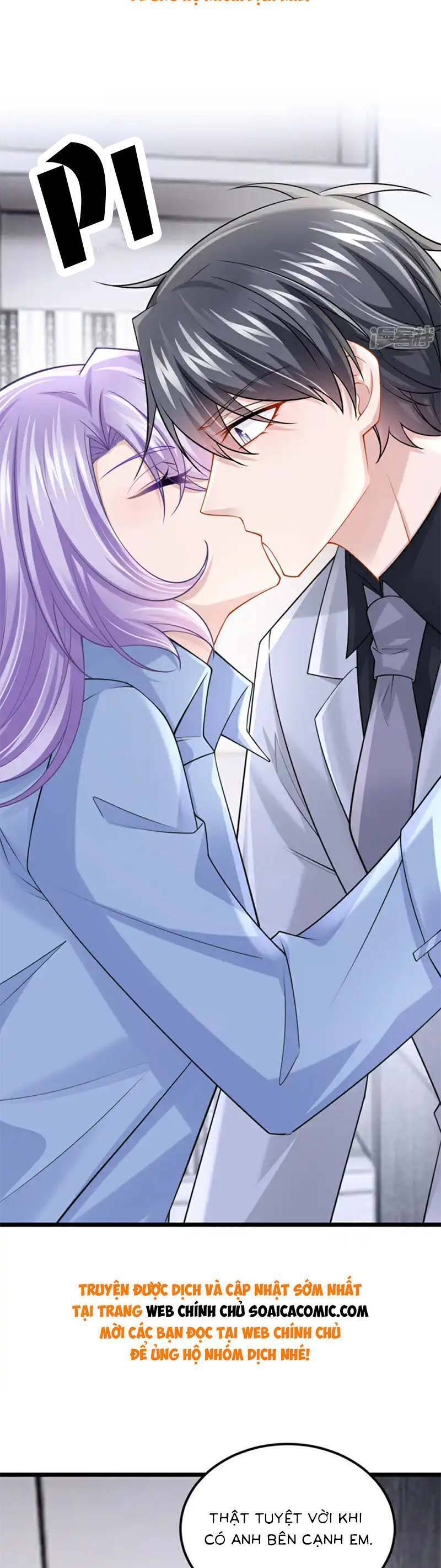 Manh Bảo Của Tôi Là Liêu Cơ Chapter 214 - 7
