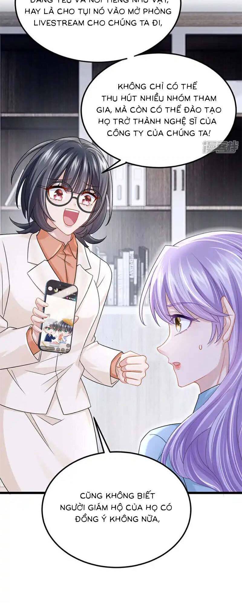 Manh Bảo Của Tôi Là Liêu Cơ Chapter 215 - 15