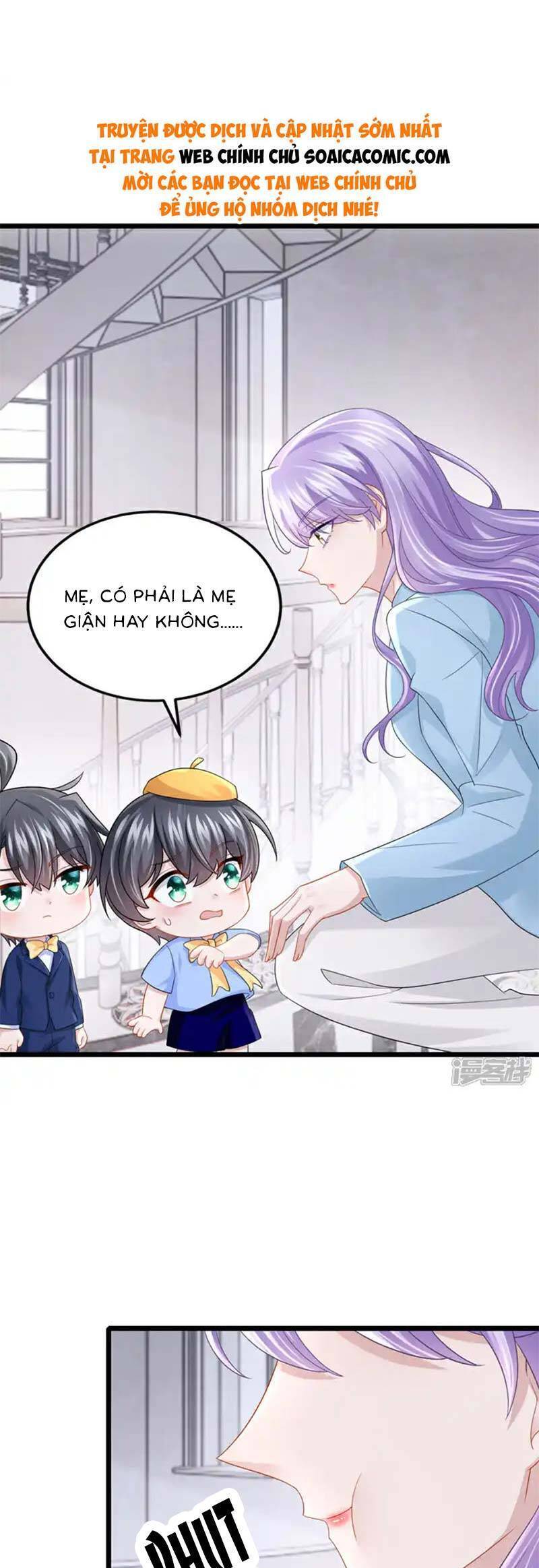 Manh Bảo Của Tôi Là Liêu Cơ Chapter 215 - 22