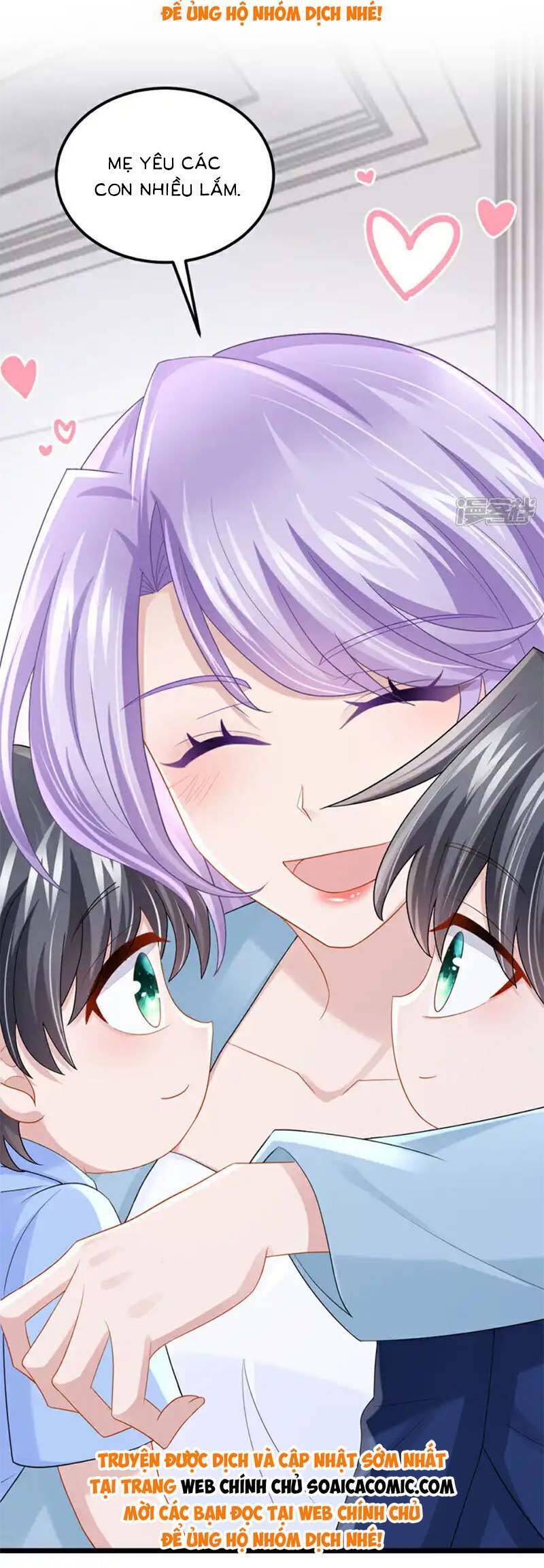 Manh Bảo Của Tôi Là Liêu Cơ Chapter 215 - 24