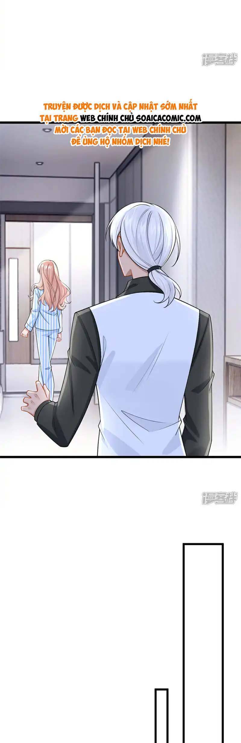 Manh Bảo Của Tôi Là Liêu Cơ Chapter 215 - 7