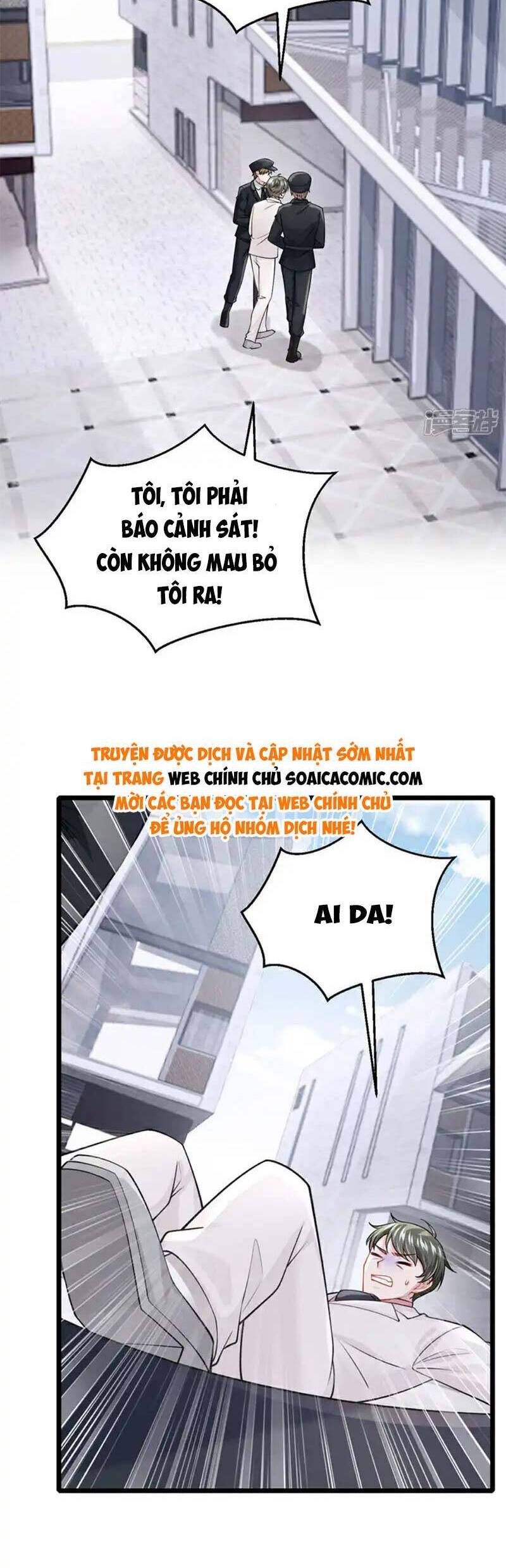 Manh Bảo Của Tôi Là Liêu Cơ Chapter 218 - 9
