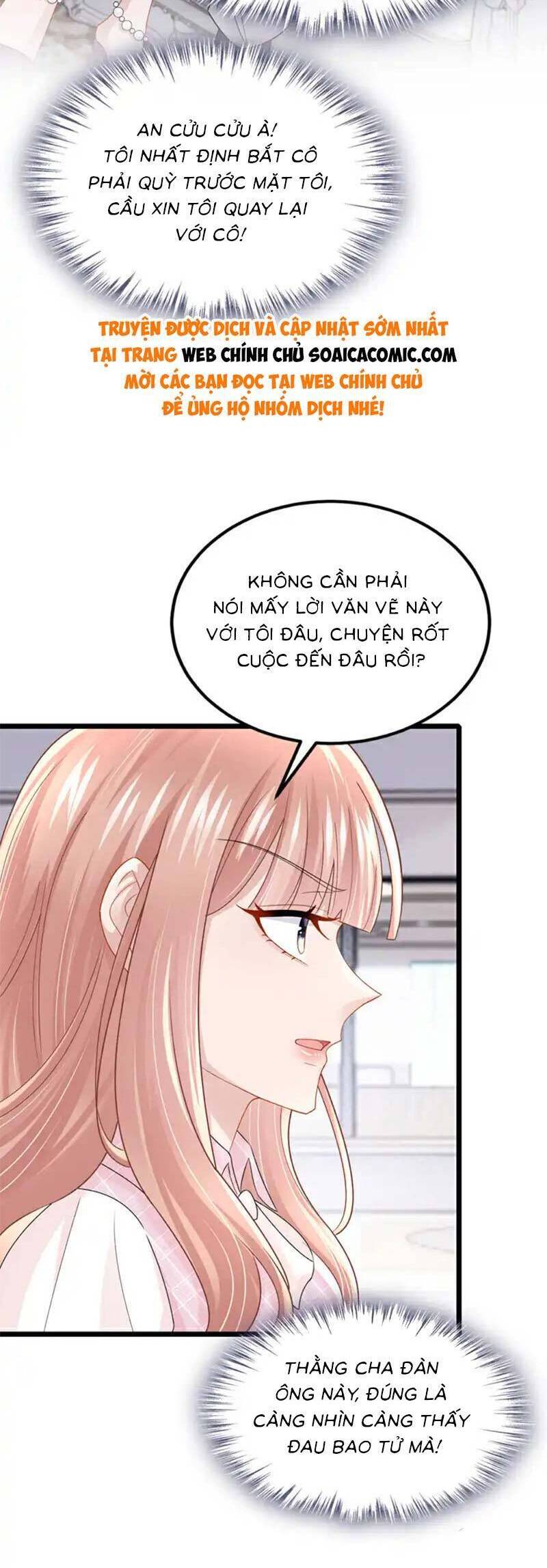 Manh Bảo Của Tôi Là Liêu Cơ Chapter 219 - 21
