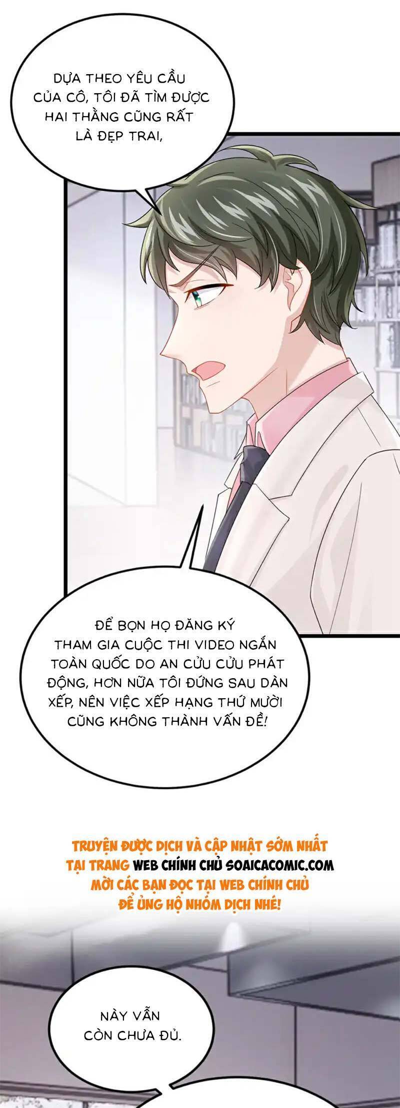 Manh Bảo Của Tôi Là Liêu Cơ Chapter 219 - 22