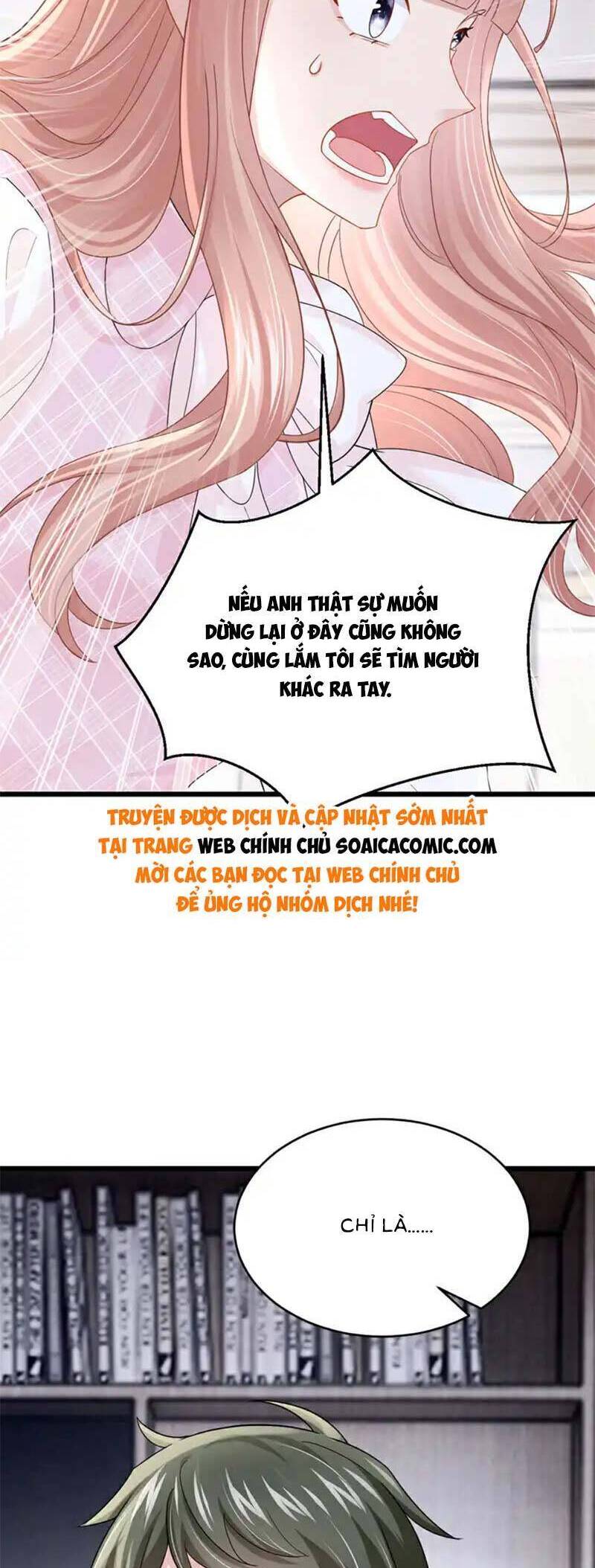 Manh Bảo Của Tôi Là Liêu Cơ Chapter 219 - 25