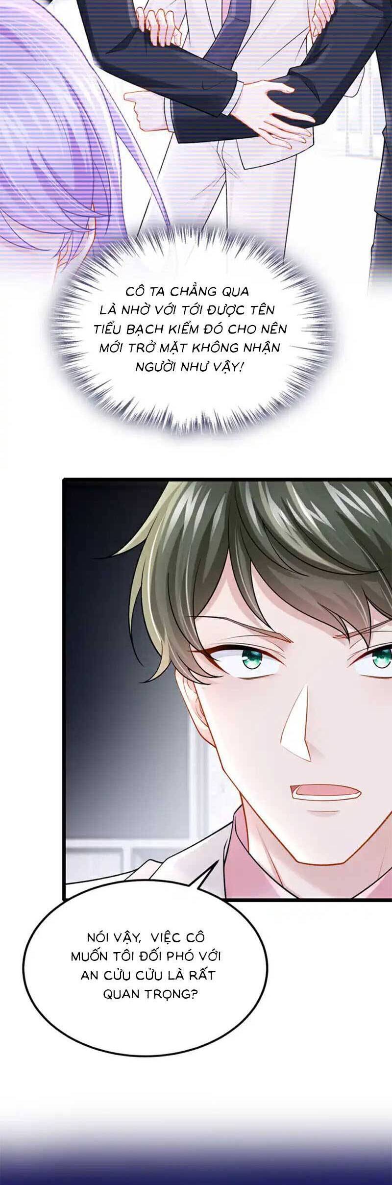 Manh Bảo Của Tôi Là Liêu Cơ Chapter 220 - 3