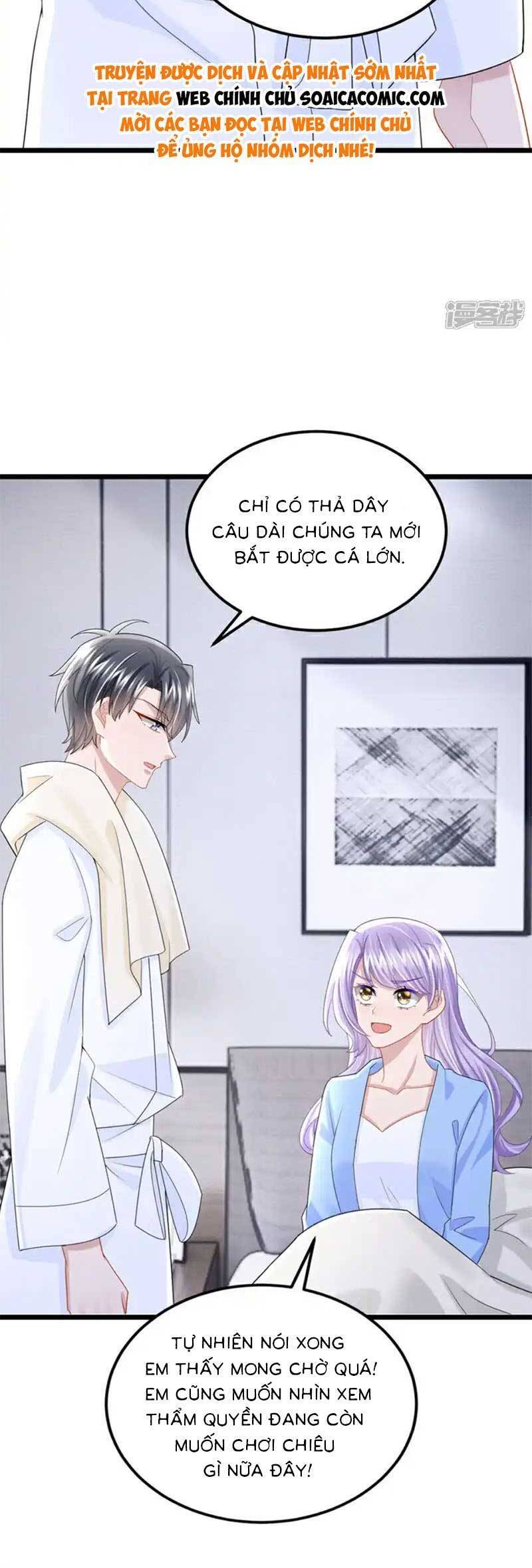 Manh Bảo Của Tôi Là Liêu Cơ Chapter 220 - 23