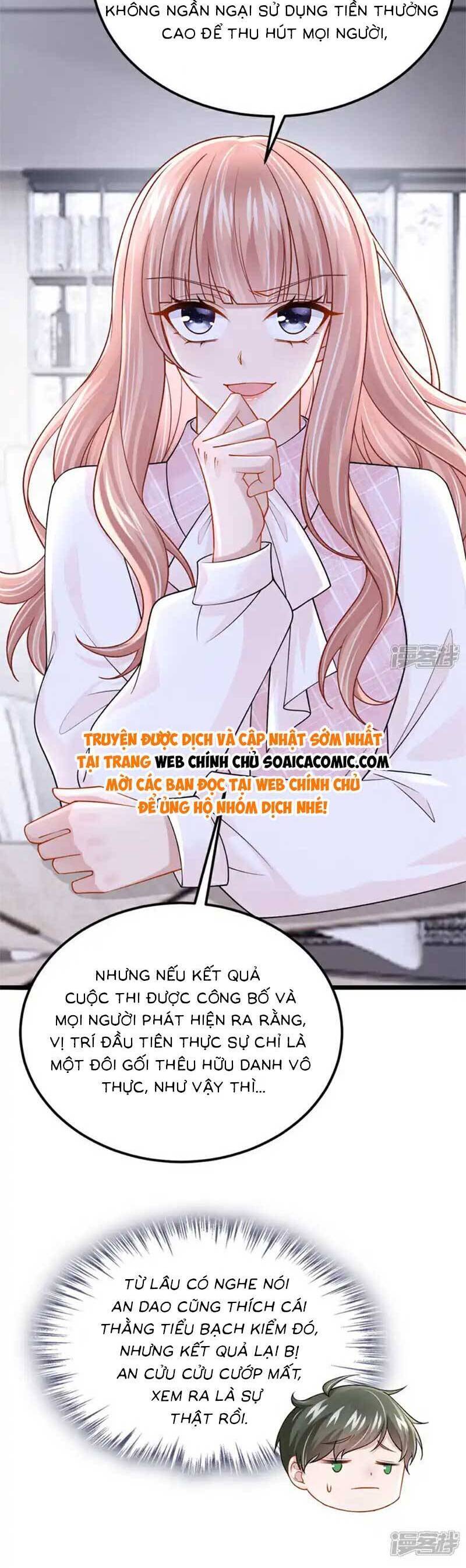 Manh Bảo Của Tôi Là Liêu Cơ Chapter 220 - 6