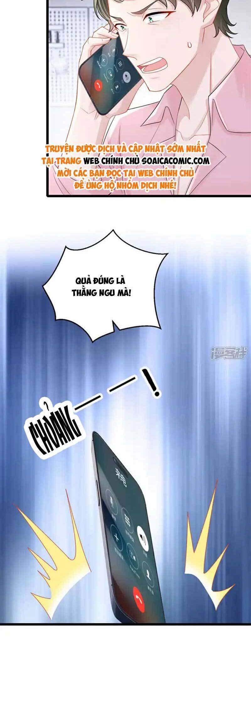Manh Bảo Của Tôi Là Liêu Cơ Chapter 221 - 19