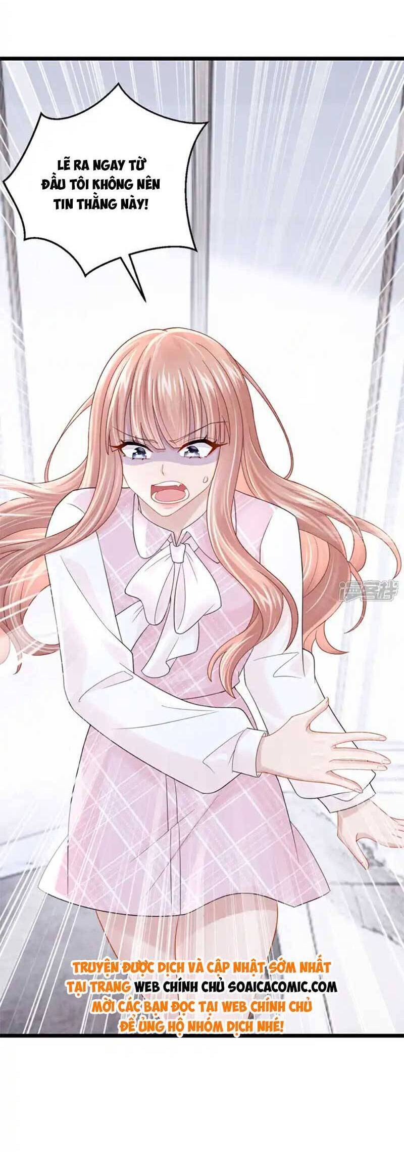 Manh Bảo Của Tôi Là Liêu Cơ Chapter 221 - 20