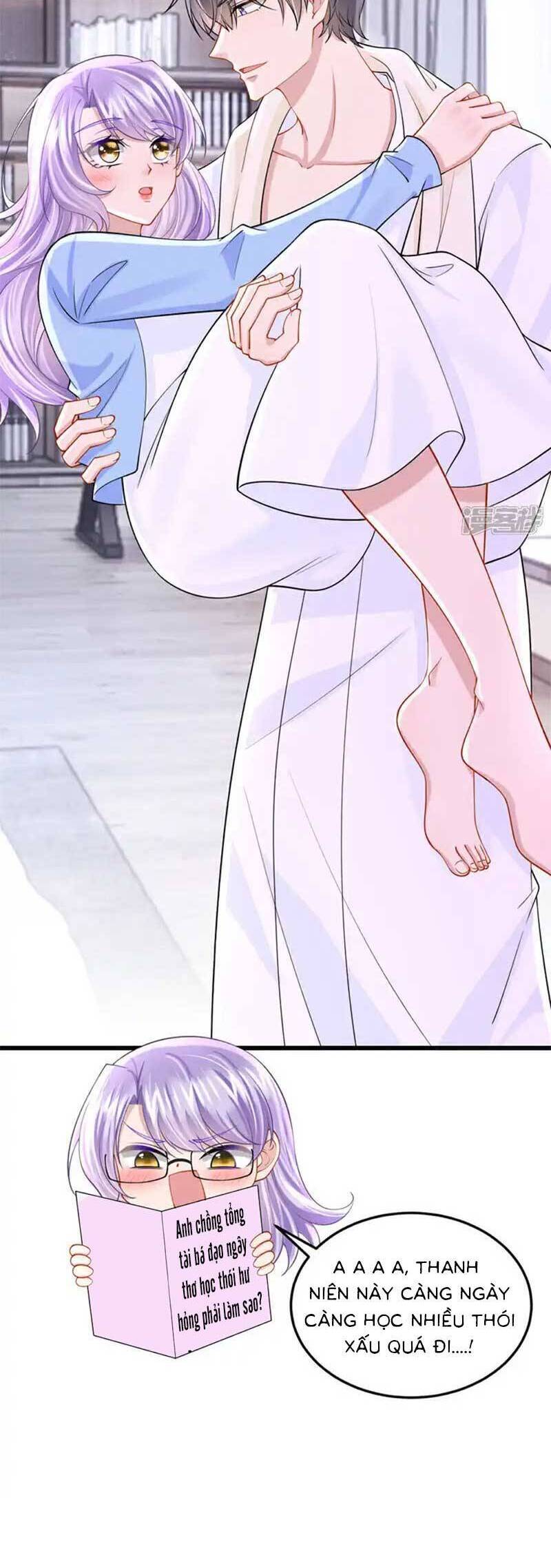 Manh Bảo Của Tôi Là Liêu Cơ Chapter 221 - 8