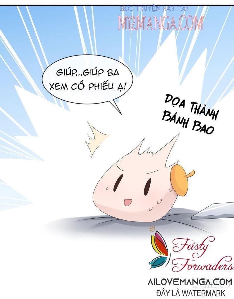 Manh Bảo Của Tôi Là Liêu Cơ Chapter 3.1 - 11