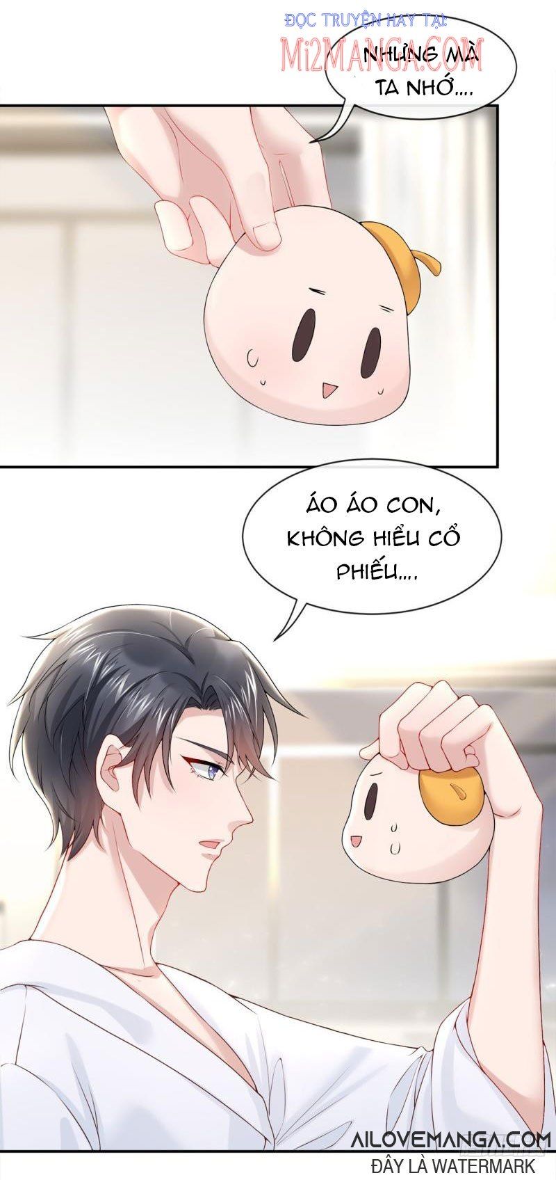 Manh Bảo Của Tôi Là Liêu Cơ Chapter 3.1 - 12