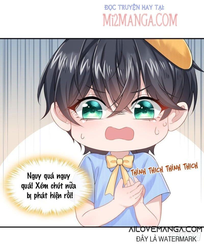 Manh Bảo Của Tôi Là Liêu Cơ Chapter 3.1 - 16