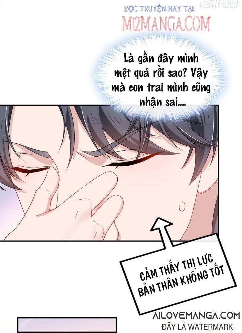 Manh Bảo Của Tôi Là Liêu Cơ Chapter 3.1 - 19