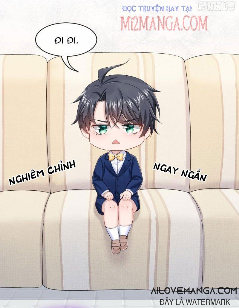 Manh Bảo Của Tôi Là Liêu Cơ Chapter 3.1 - 21