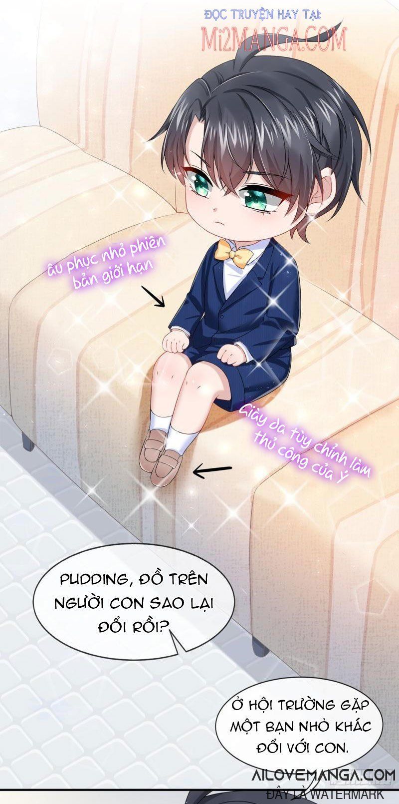 Manh Bảo Của Tôi Là Liêu Cơ Chapter 3.1 - 23