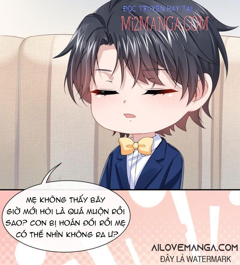 Manh Bảo Của Tôi Là Liêu Cơ Chapter 3.1 - 24