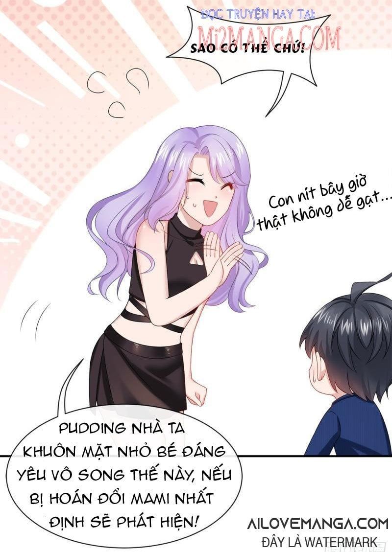 Manh Bảo Của Tôi Là Liêu Cơ Chapter 3.1 - 25