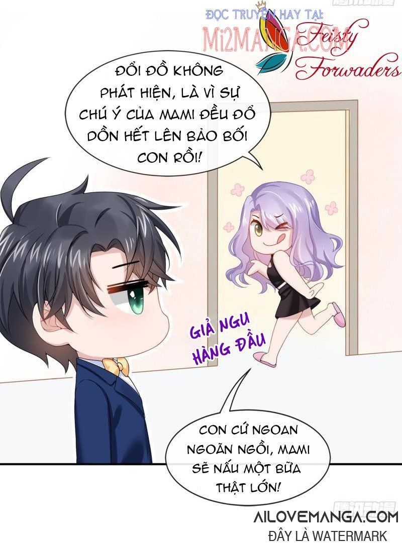 Manh Bảo Của Tôi Là Liêu Cơ Chapter 3.1 - 26