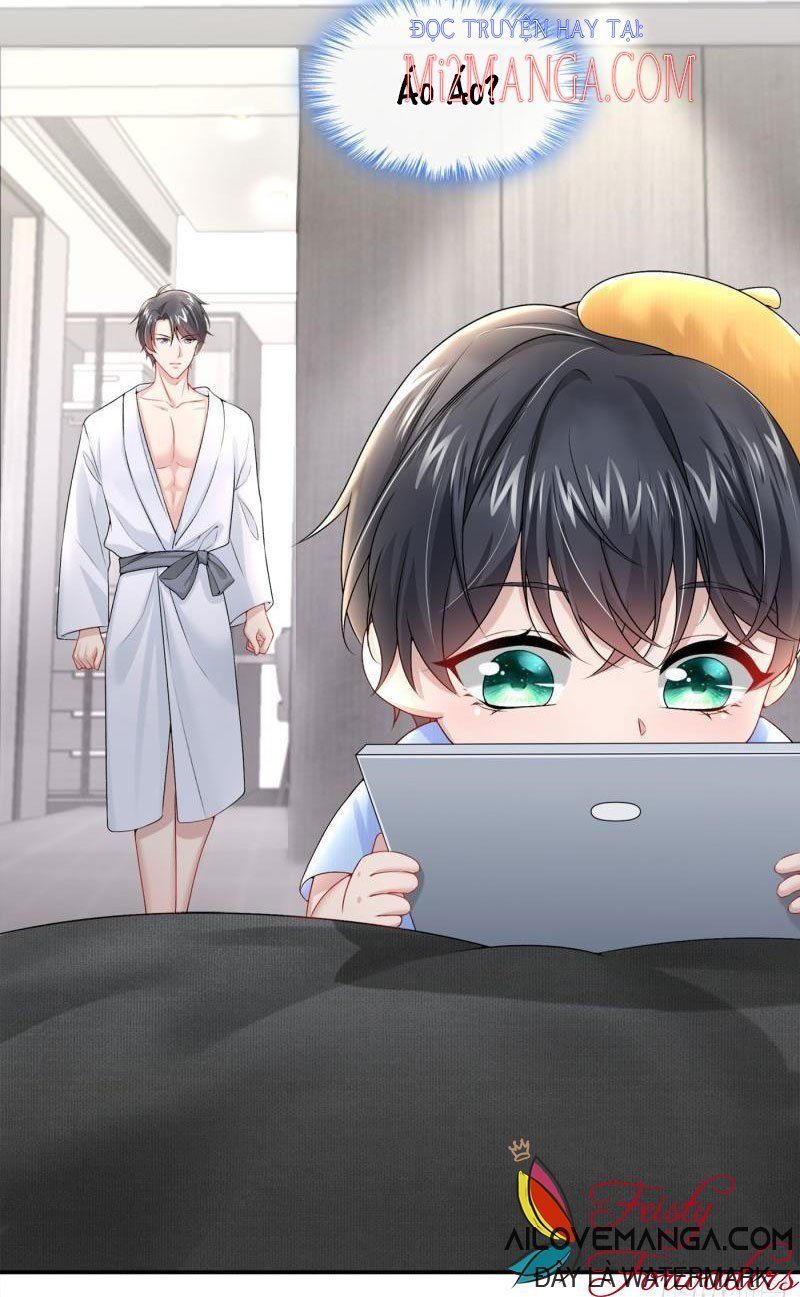 Manh Bảo Của Tôi Là Liêu Cơ Chapter 3.1 - 7