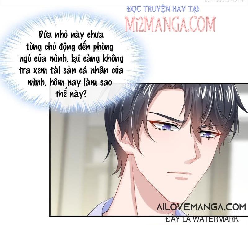 Manh Bảo Của Tôi Là Liêu Cơ Chapter 3.1 - 8