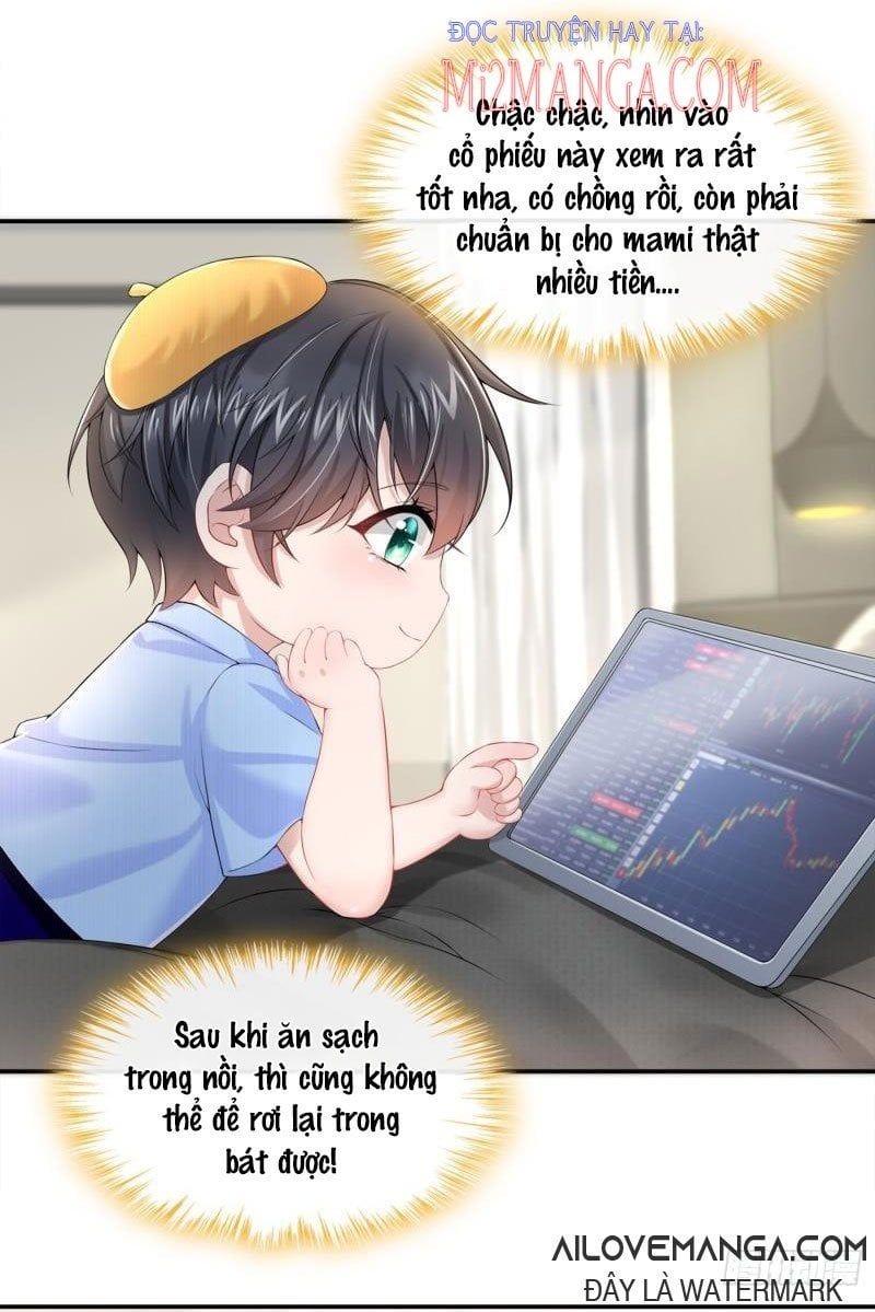 Manh Bảo Của Tôi Là Liêu Cơ Chapter 3.1 - 9