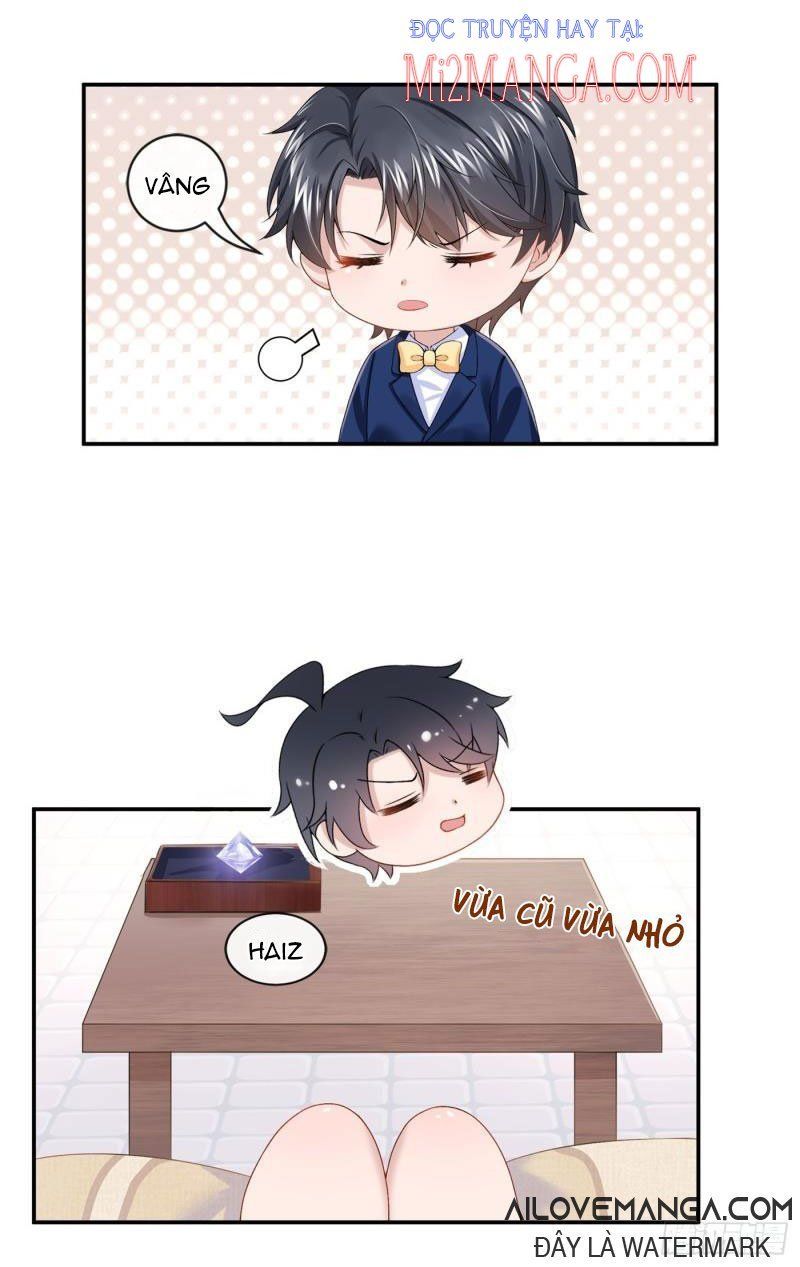 Manh Bảo Của Tôi Là Liêu Cơ Chapter 3.2 - 2