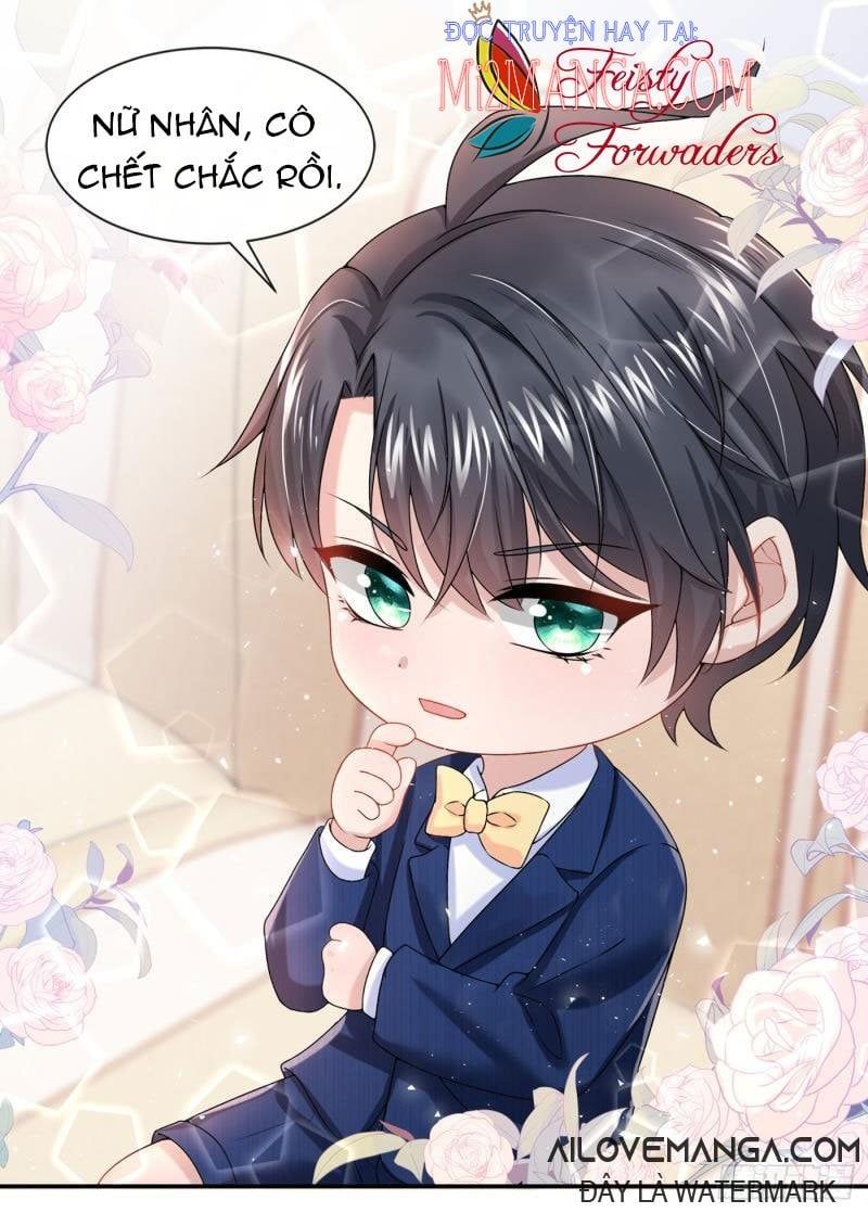 Manh Bảo Của Tôi Là Liêu Cơ Chapter 3.2 - 12