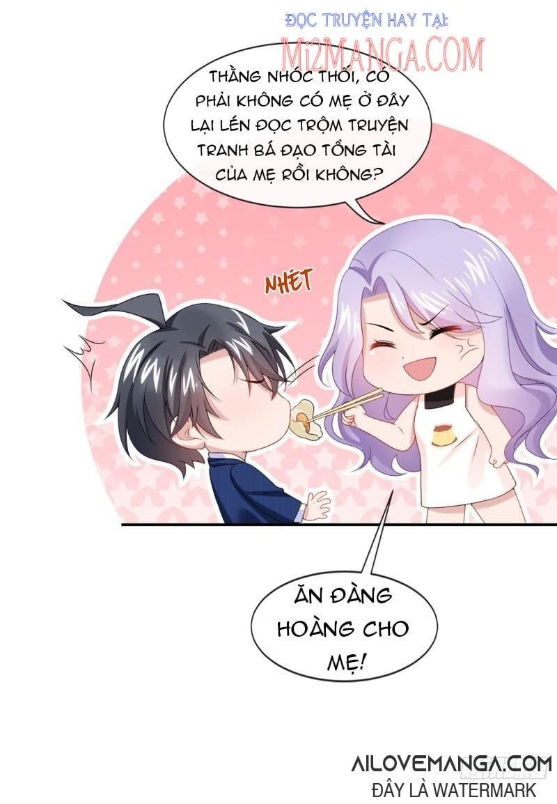 Manh Bảo Của Tôi Là Liêu Cơ Chapter 3.2 - 13