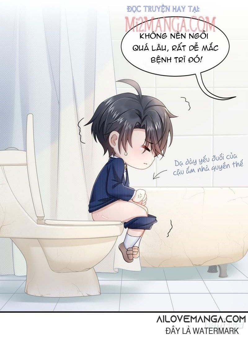 Manh Bảo Của Tôi Là Liêu Cơ Chapter 3.2 - 18