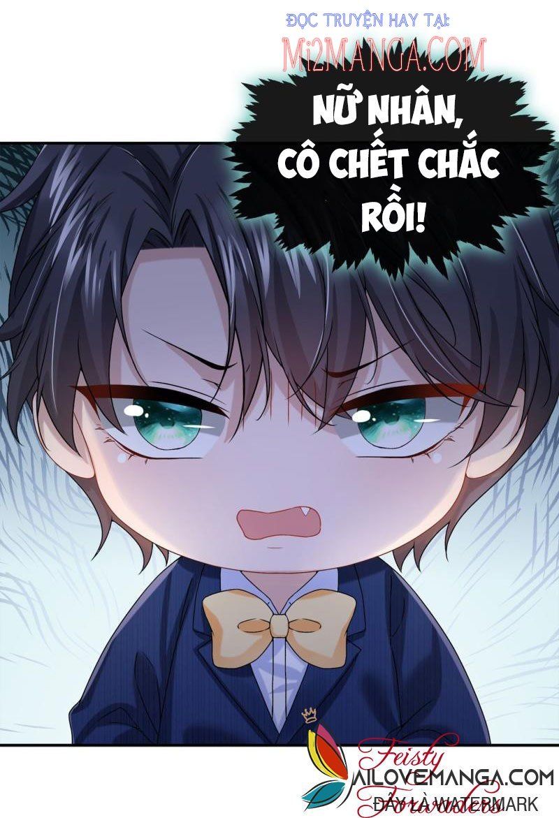 Manh Bảo Của Tôi Là Liêu Cơ Chapter 3.2 - 19
