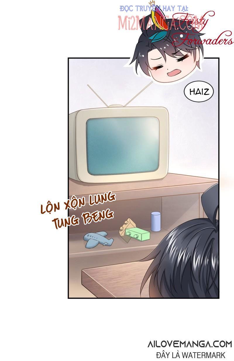 Manh Bảo Của Tôi Là Liêu Cơ Chapter 3.2 - 3