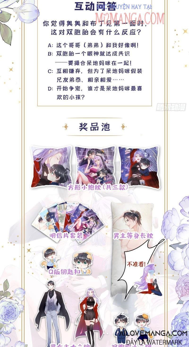 Manh Bảo Của Tôi Là Liêu Cơ Chapter 3.2 - 21