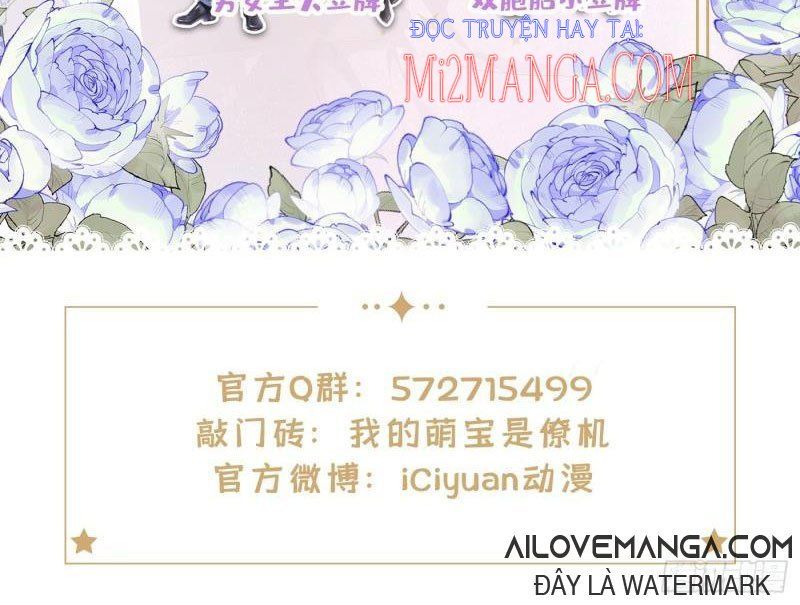 Manh Bảo Của Tôi Là Liêu Cơ Chapter 3.2 - 22