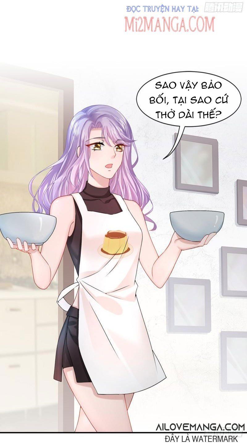 Manh Bảo Của Tôi Là Liêu Cơ Chapter 3.2 - 4