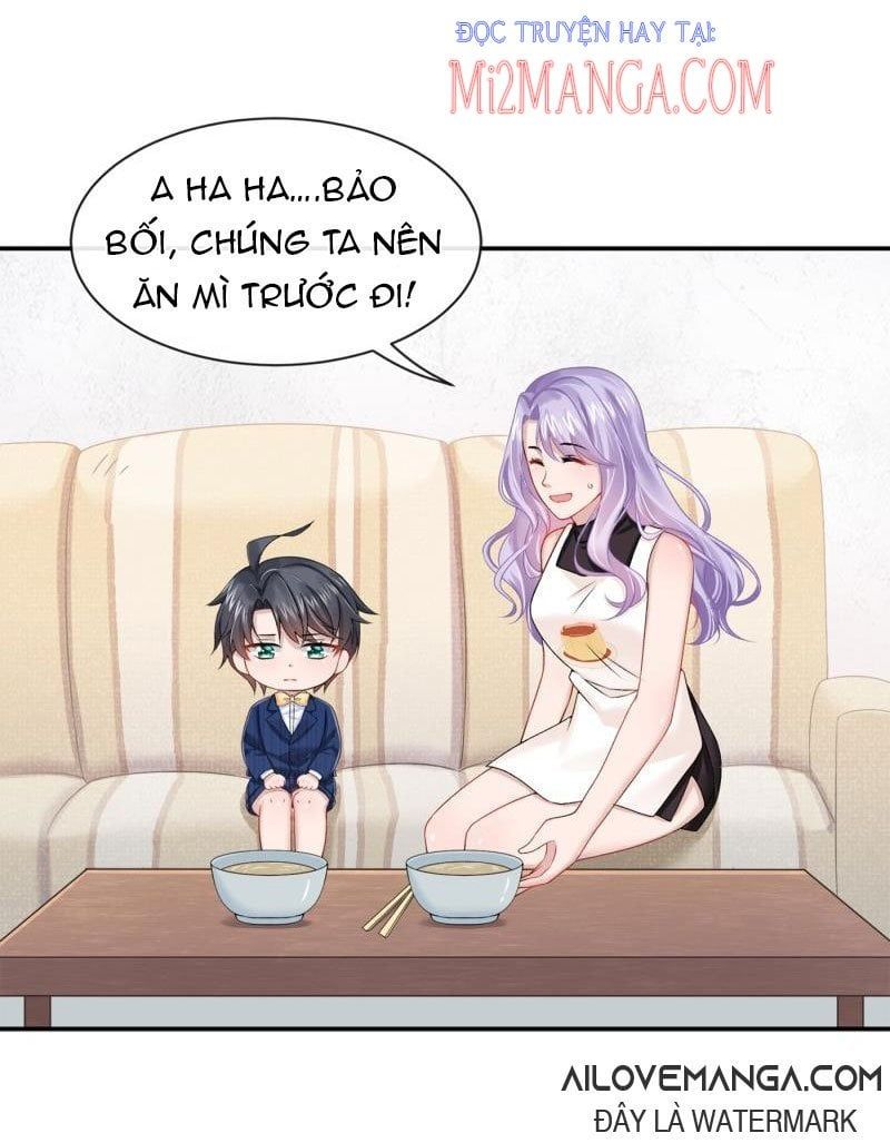 Manh Bảo Của Tôi Là Liêu Cơ Chapter 3.2 - 6